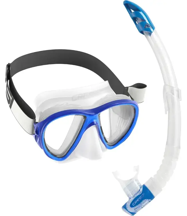 Cressi FIJI GAMMA snorkelset