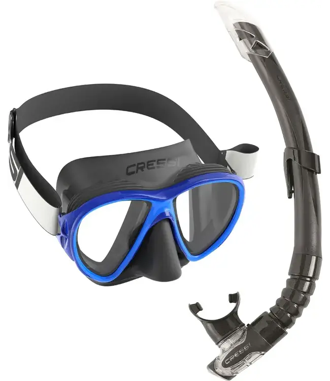 Cressi FIJI GAMMA snorkelset