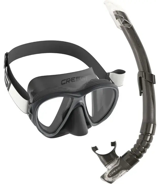 Cressi FIJI GAMMA snorkelset