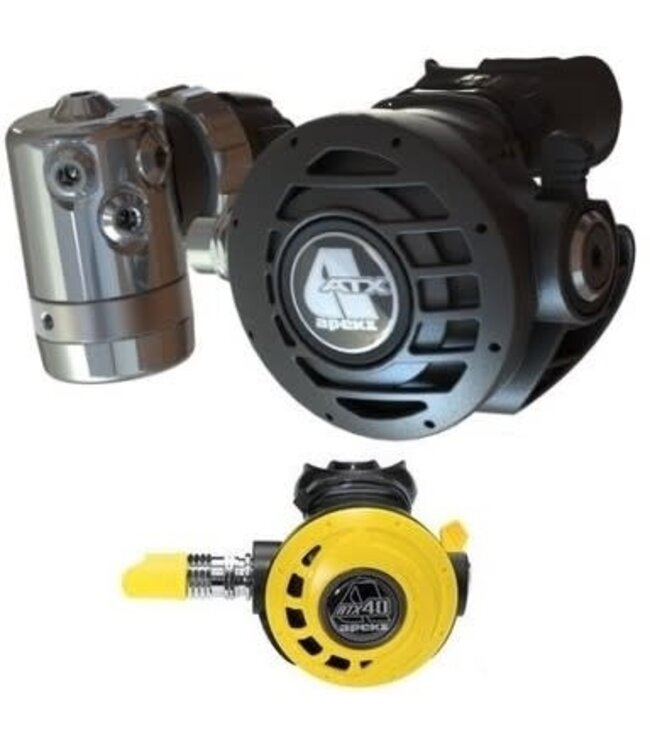 Apeks ATX40 STAGE3 DIN set