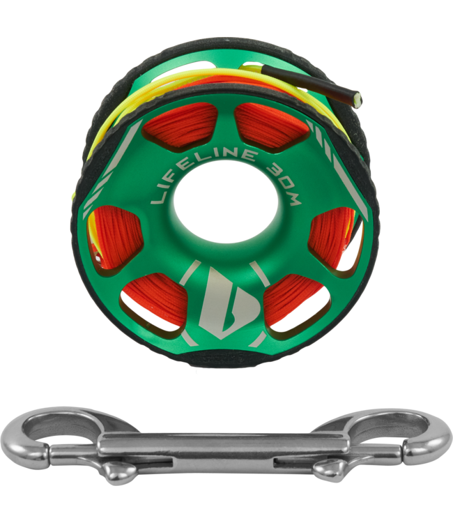 Apeks Lifeline Spool Reel