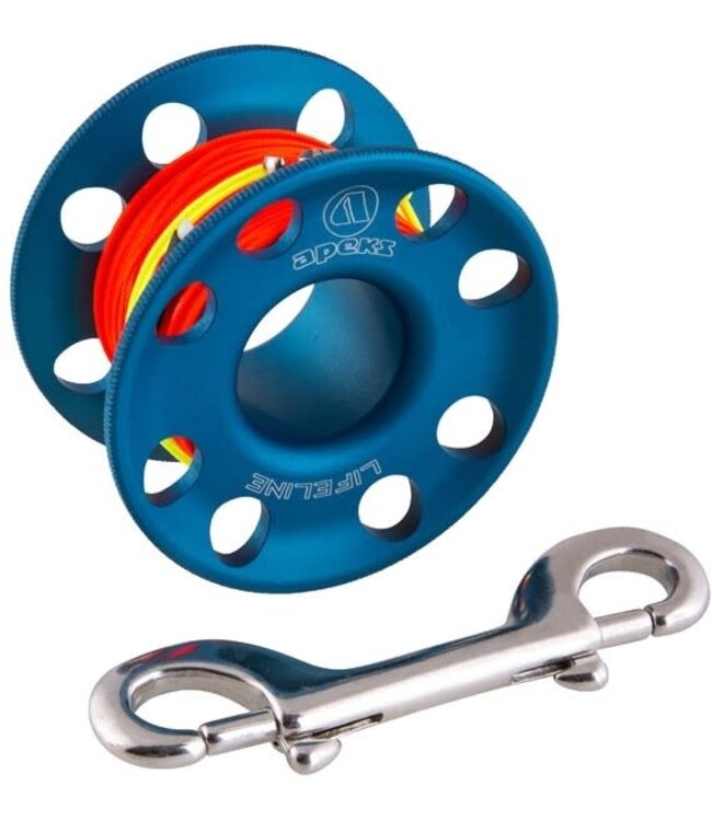 Apeks Lifeline Spool Reel