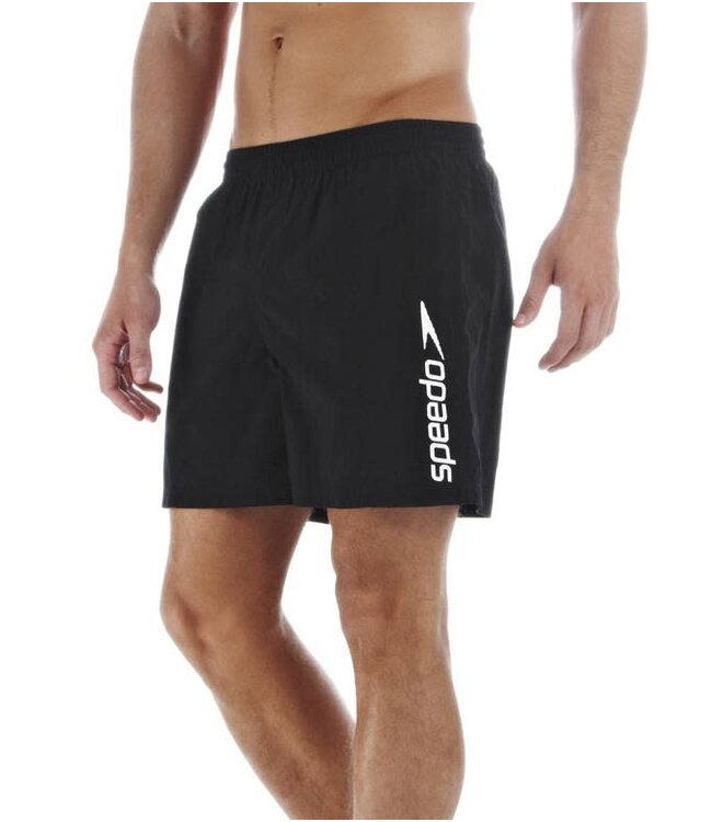 Speedo Scope 16 Zwart zwembroek