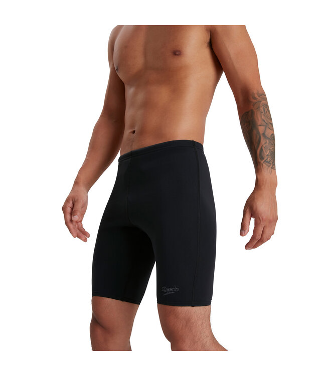 Speedo Eco+ Jammer zwembroek zwart