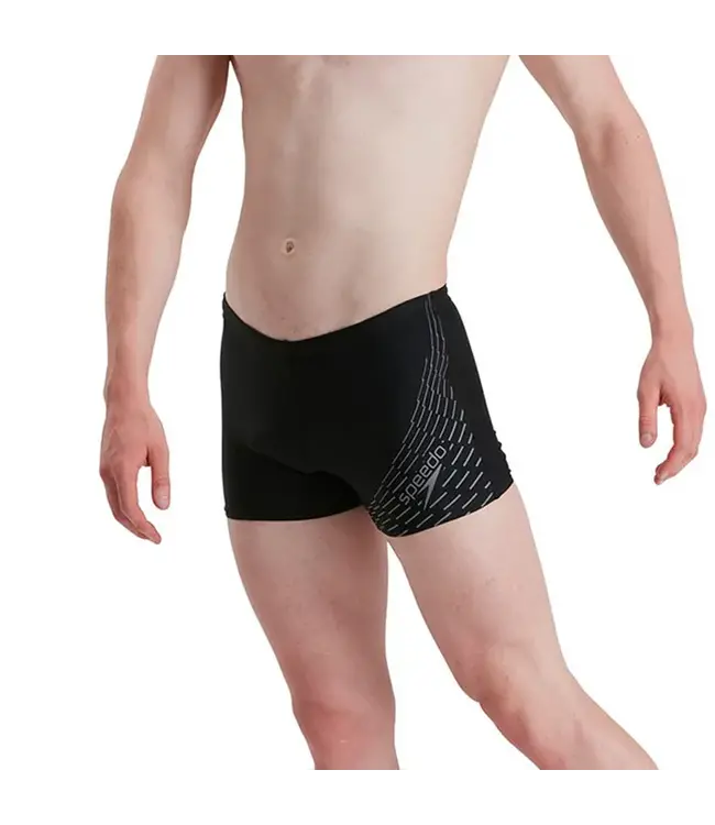 Speedo Eco Medley Aquashort zwembroek Grijs