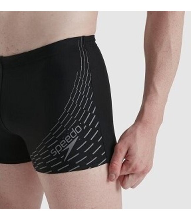 Speedo Eco Medley Aquashort zwembroek Grijs