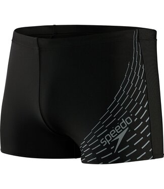 Speedo Speedo Eco Medley Aquashort zwembroek Grijs