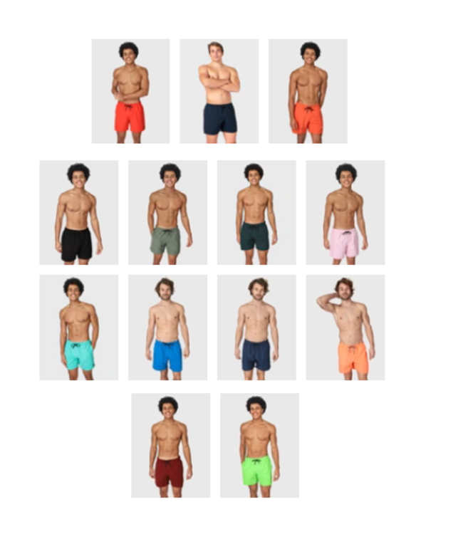 Brunotti CrunECO-N zwemshort