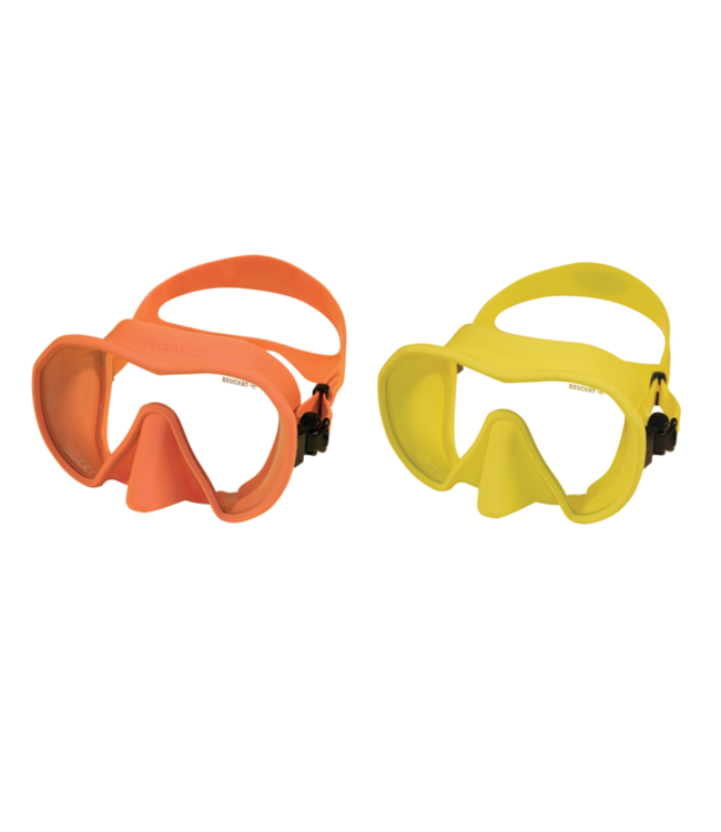 Beuchat MaxLux S masker