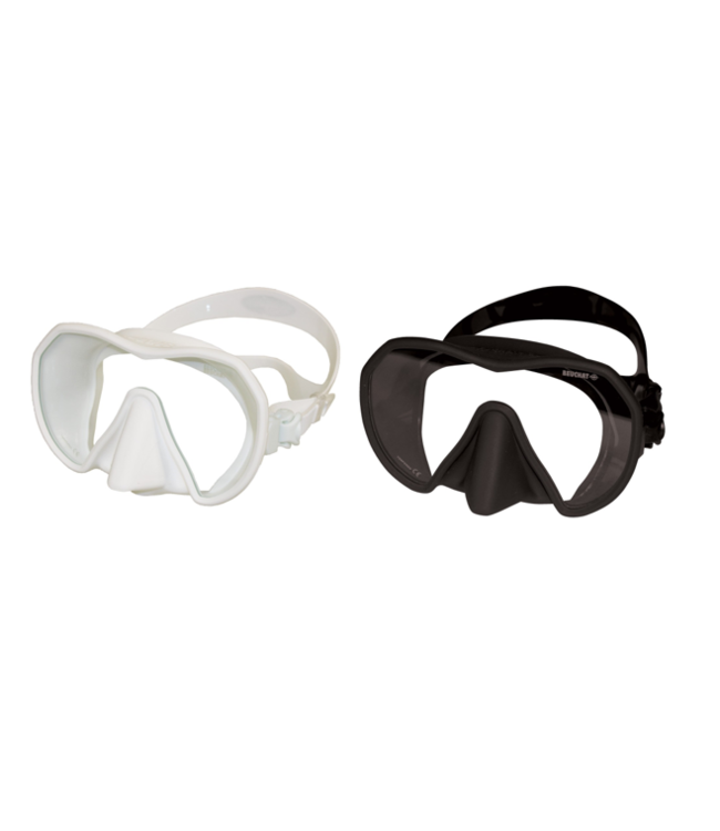 Beuchat MaxLux S masker