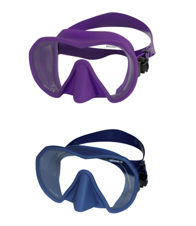 Beuchat MaxLux S masker