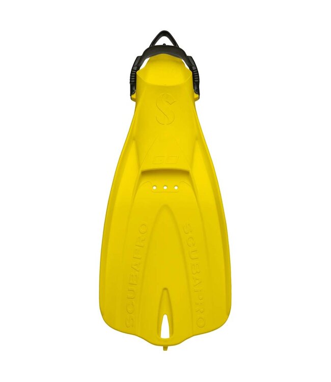 Scubapro Go Fin Travel vinnen