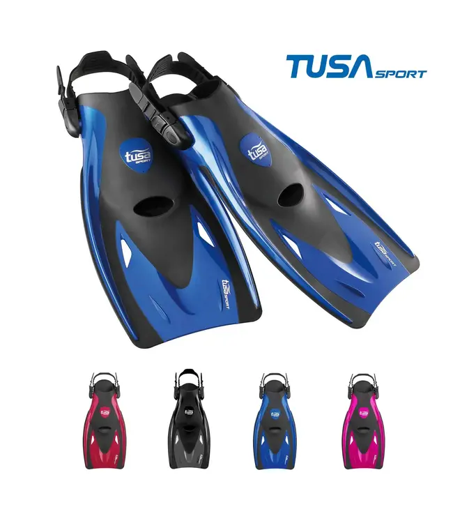 TUSA Lange Snorkelvinnen