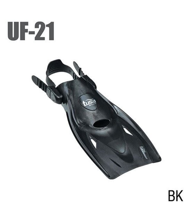 TUSA Lange Snorkelvinnen