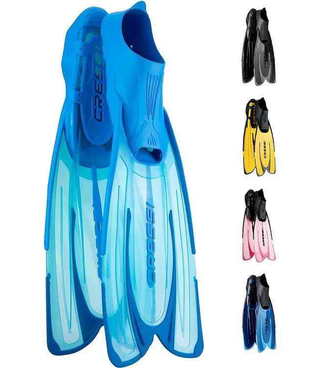 Cressi Agua Snorkelvinnen