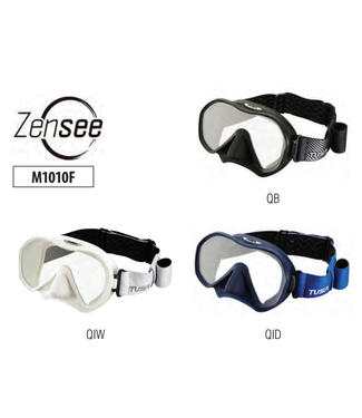 TUSA TUSA Zensee masker met Comfort strap