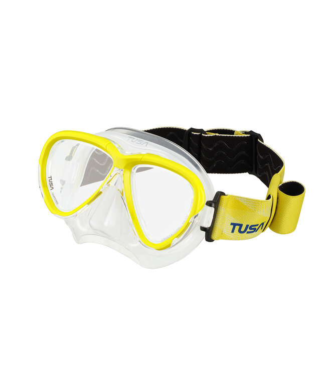 TUSA Intega masker met Comfort strap