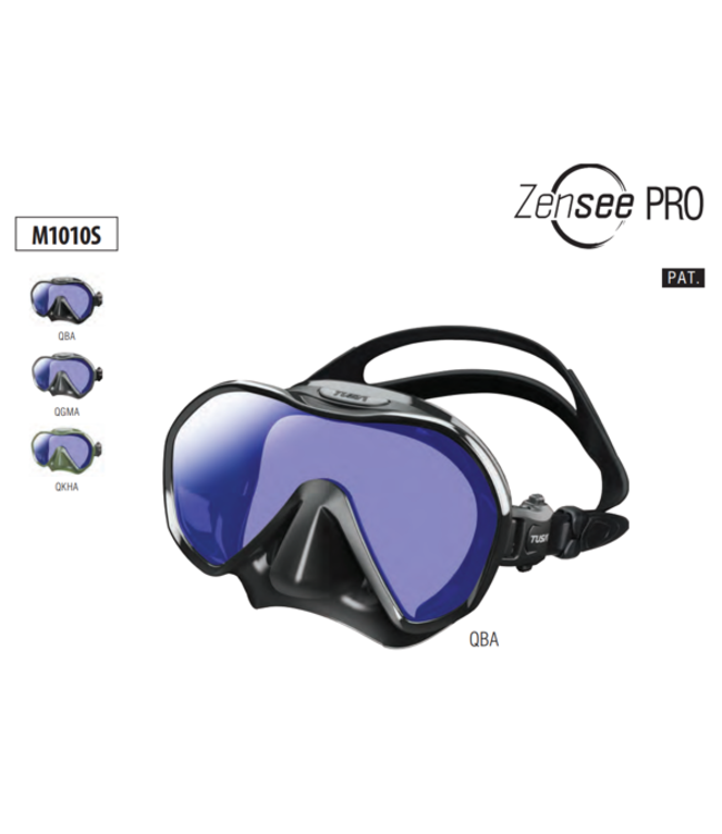 TUSA Zensee Pro masker
