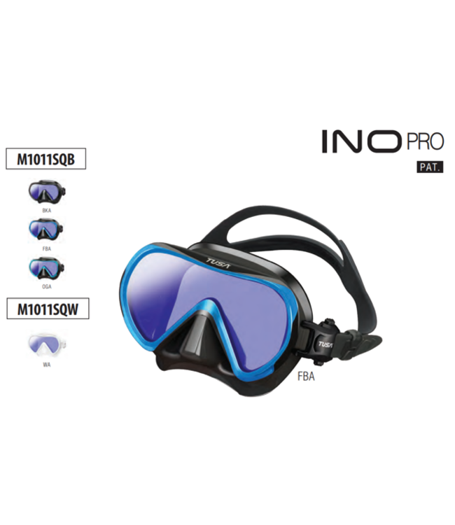 TUSA INO Pro masker