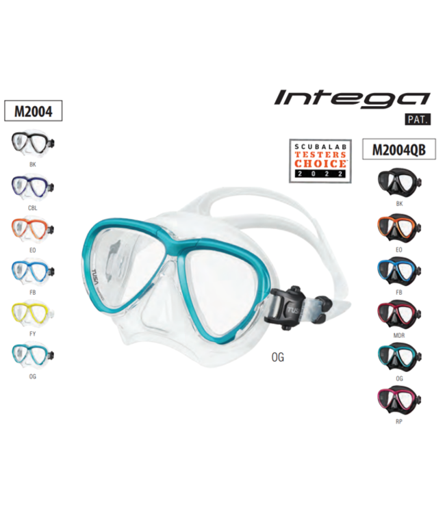 TUSA Intega masker