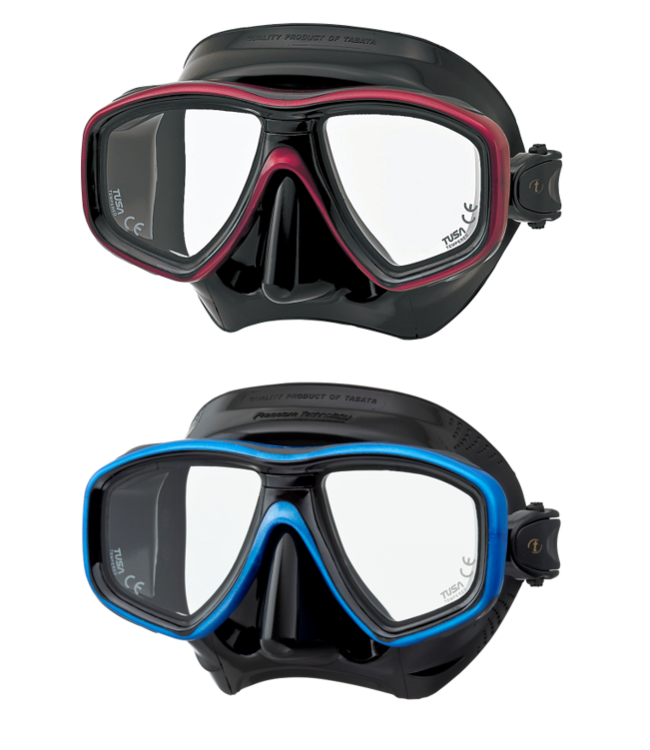 TUSA Freedom Ceos masker