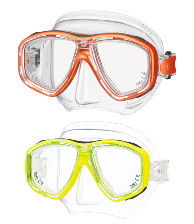 TUSA Freedom Ceos masker