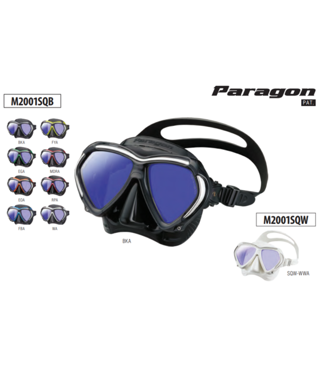 TUSA Paragon Masker