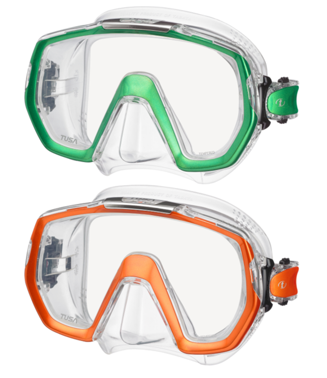 TUSA Freedom Elite masker