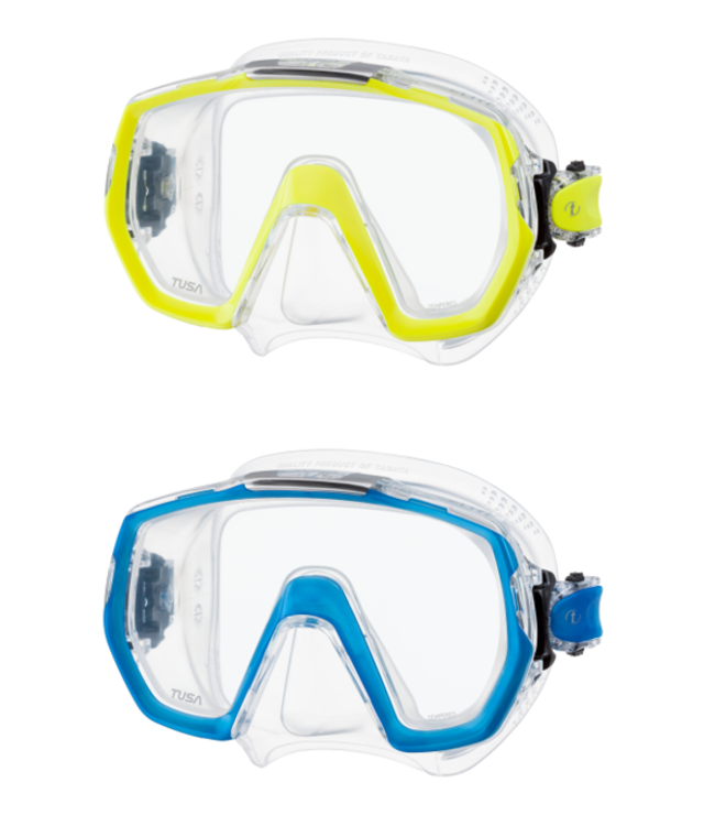 TUSA Freedom Elite masker