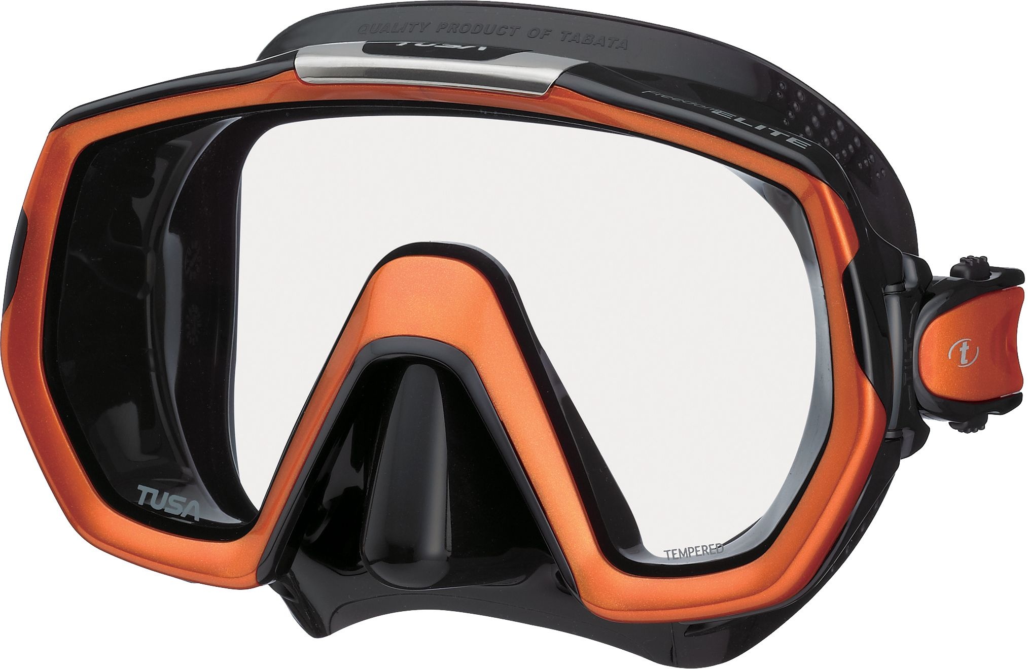 Tusa Rascarse TUSA Freedom Elite masker - Diveoutlet