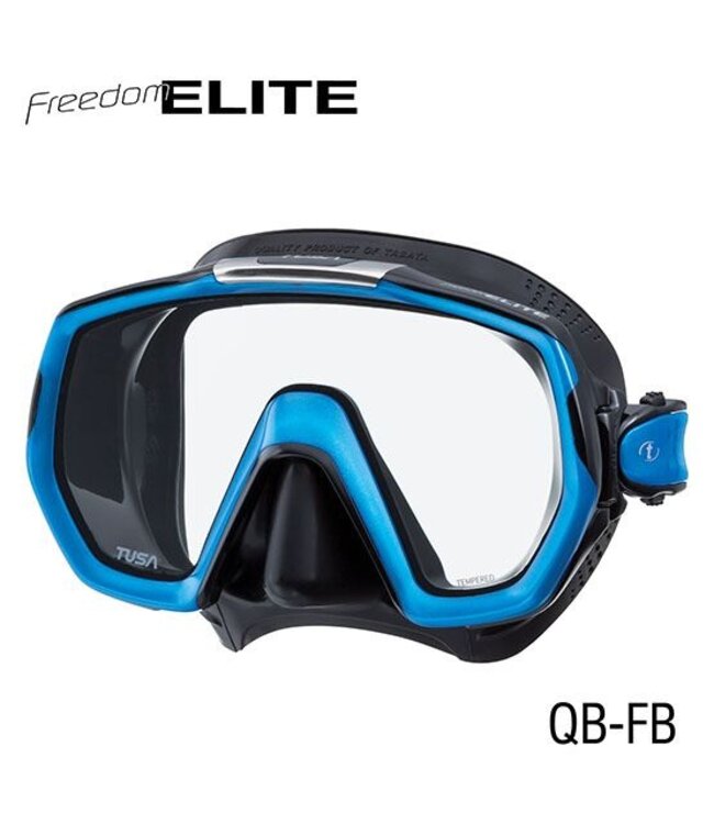 TUSA Freedom Elite masker