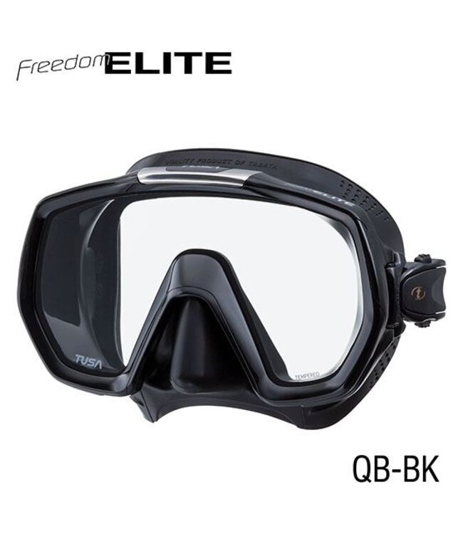 TUSA Freedom Elite masker