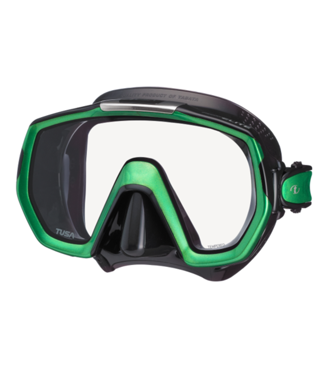 TUSA Freedom Elite masker