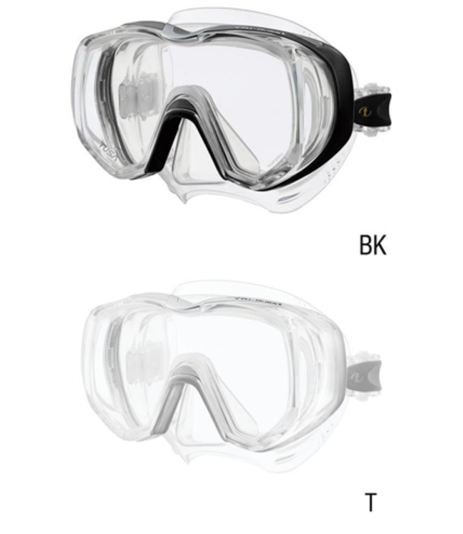 Tusa Tri-Quest Masker