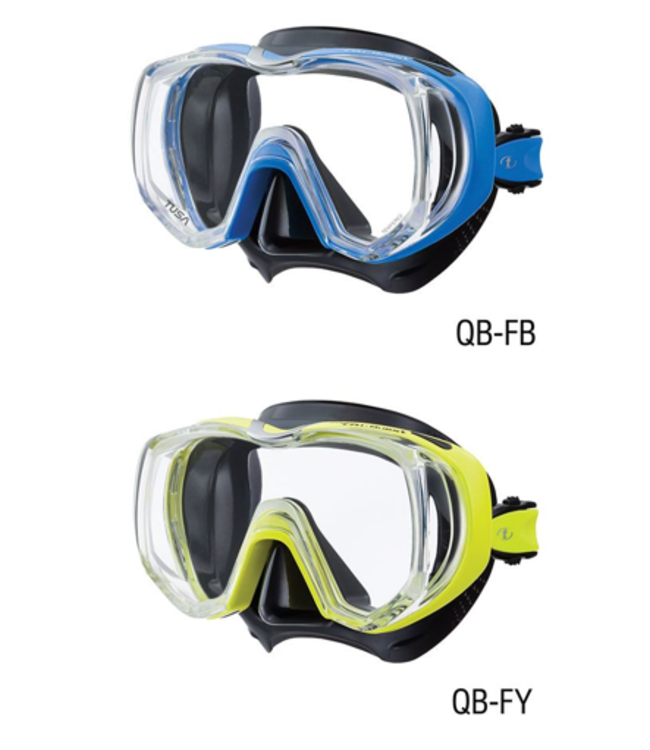 Tusa Tri-Quest Masker