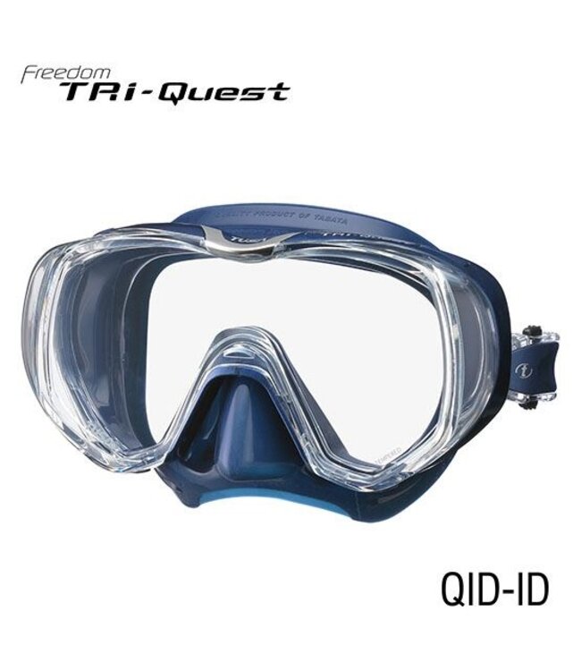 Tusa Tri-Quest Masker
