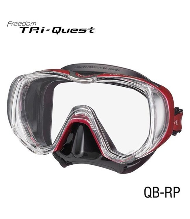 Tusa Tri-Quest Masker