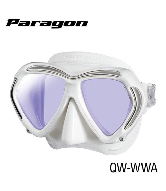 TUSA Luxe Snorkel pakket