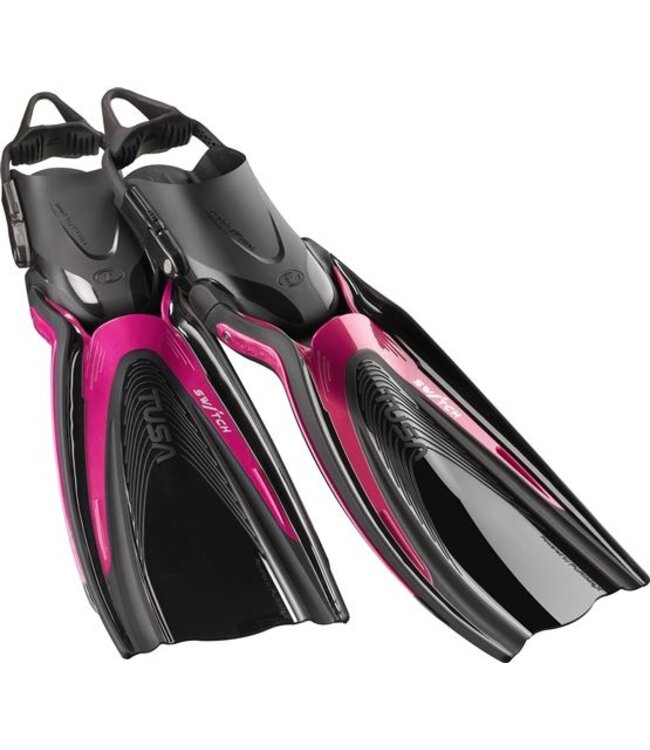 TUSA Luxe Snorkel pakket