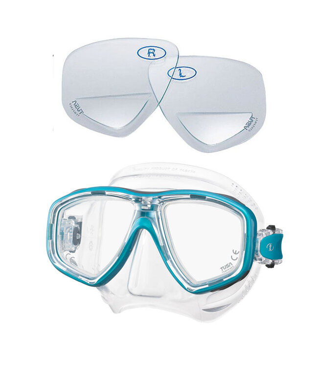 TUSA Ceos masker op sterkte Lees