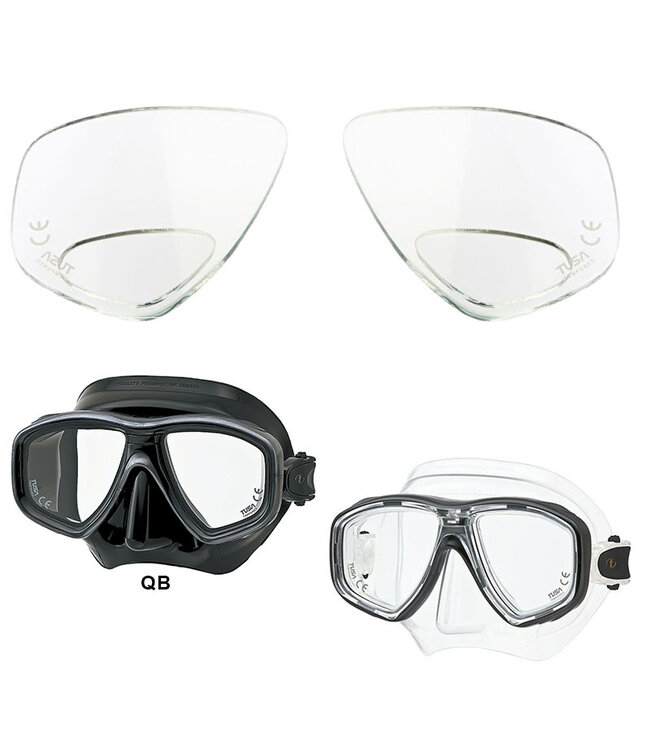 TUSA Ceos masker op sterkte Lees