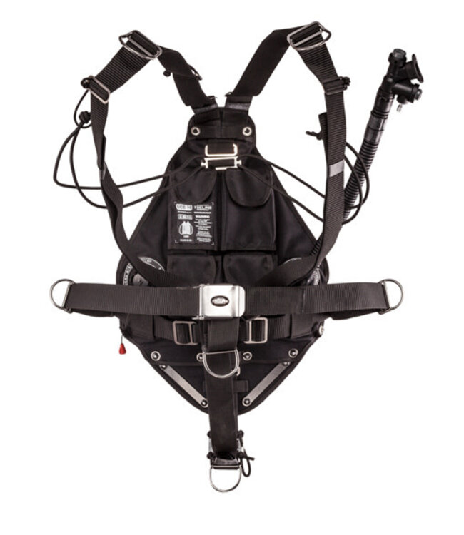 Tecline Sidemount BCD SIDE 16 Avenger Maya