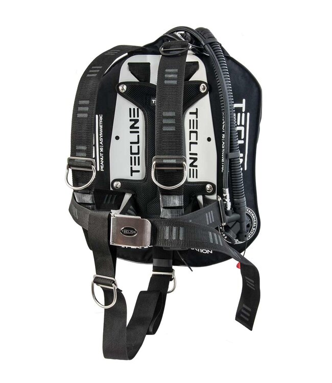 Tecline Peanut 16 Travel set Light