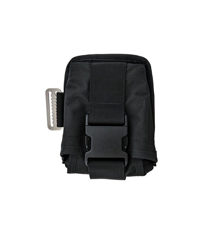 Tecline Dubbele soft loodpocket Rechts