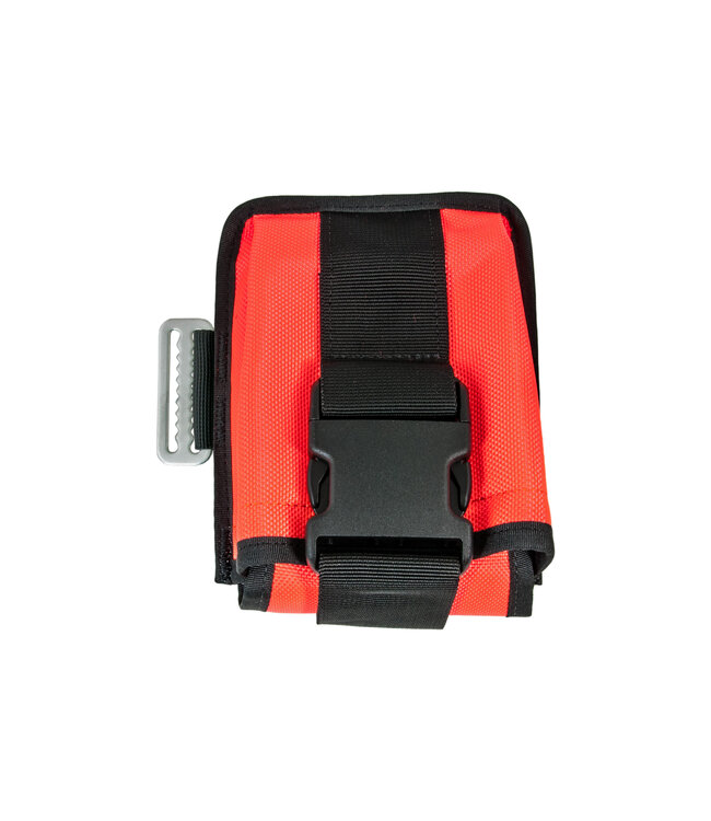 Tecline Dubbele soft loodpocket Rechts