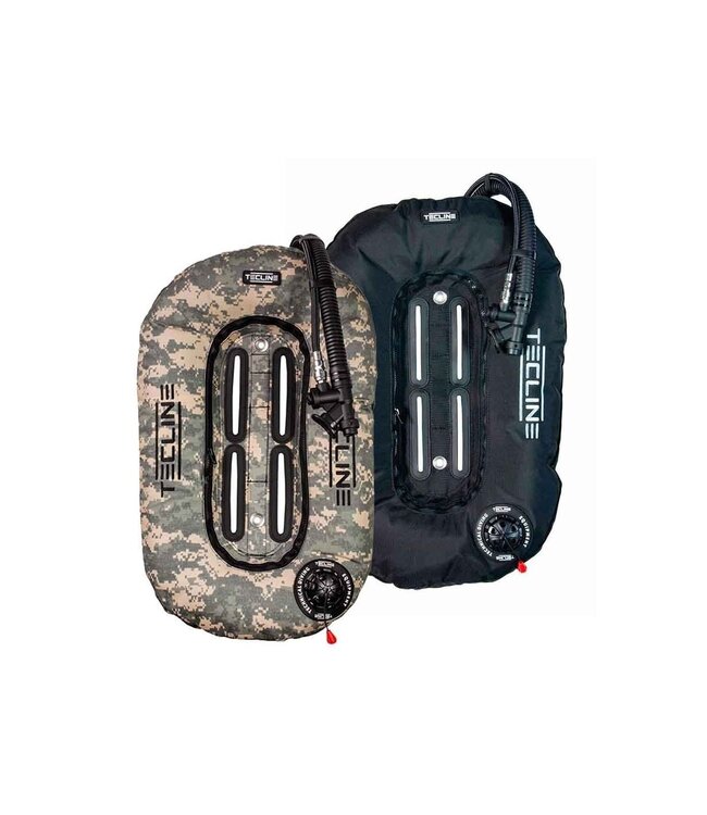 Tecline Donut 17 mono