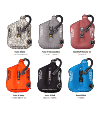 Tecline Tecline Peanut 16 mono