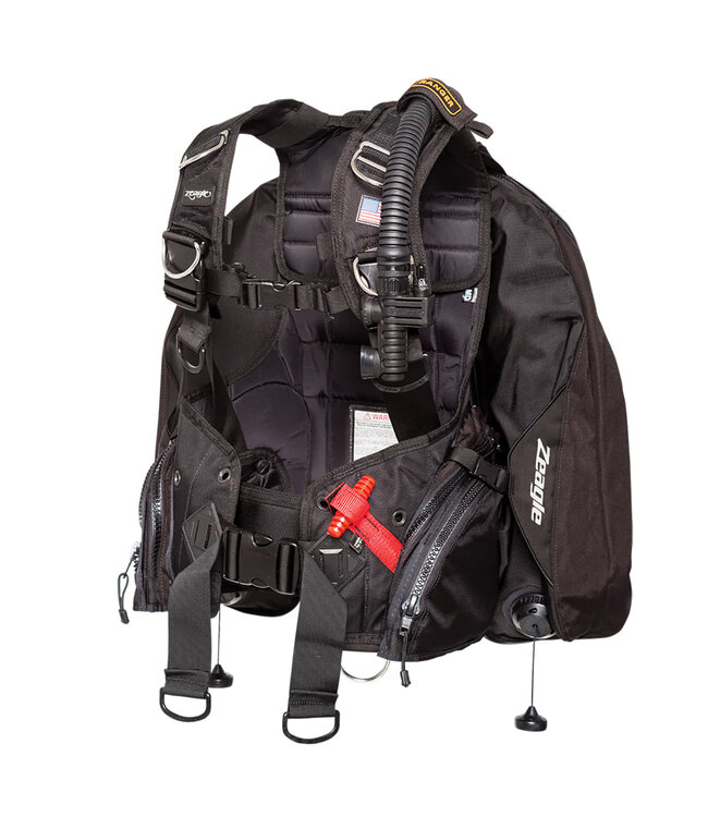 Zeagle Ranger Ripcord trimvest