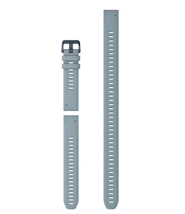 Garmin QuickFit 20mm siliconen polsband 3-delig