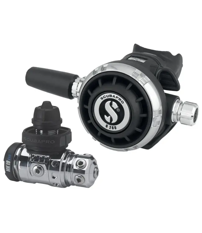 Scubapro MK19 EVO / G260